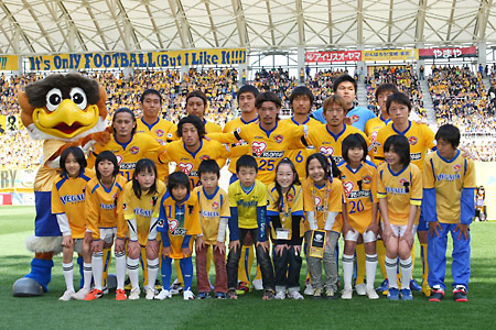 2011 J1 第8節 vs 浦和レッズ戦 | ベガルタ仙台フォトBLOG