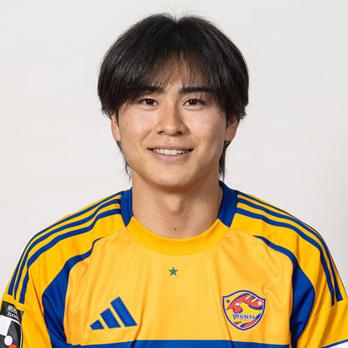 選手顔写真を紹介しています