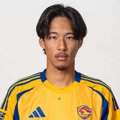 MF 武田 英寿の写真を紹介