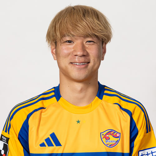 選手顔写真を紹介しています