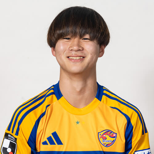 選手顔写真を紹介しています