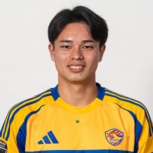 選手顔写真を紹介しています