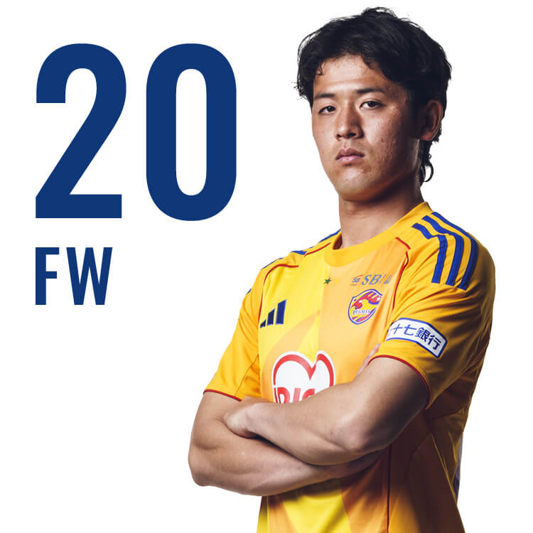 FW 20 中田 有祐