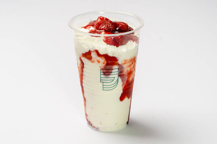 仙台いちごラッシー