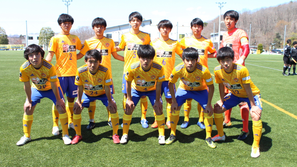 高円宮杯 JFA U-18サッカープリンスリーグ九州