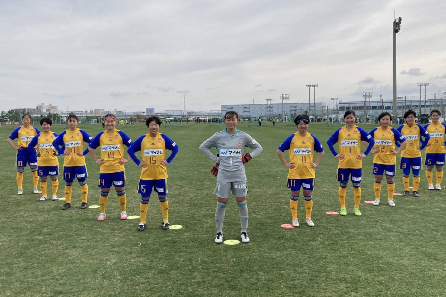 マイナビユース Jfa 第24回全日本u 18 女子サッカー選手権大会 1回戦 試合結果について ベガルタ仙台オフィシャルサイト