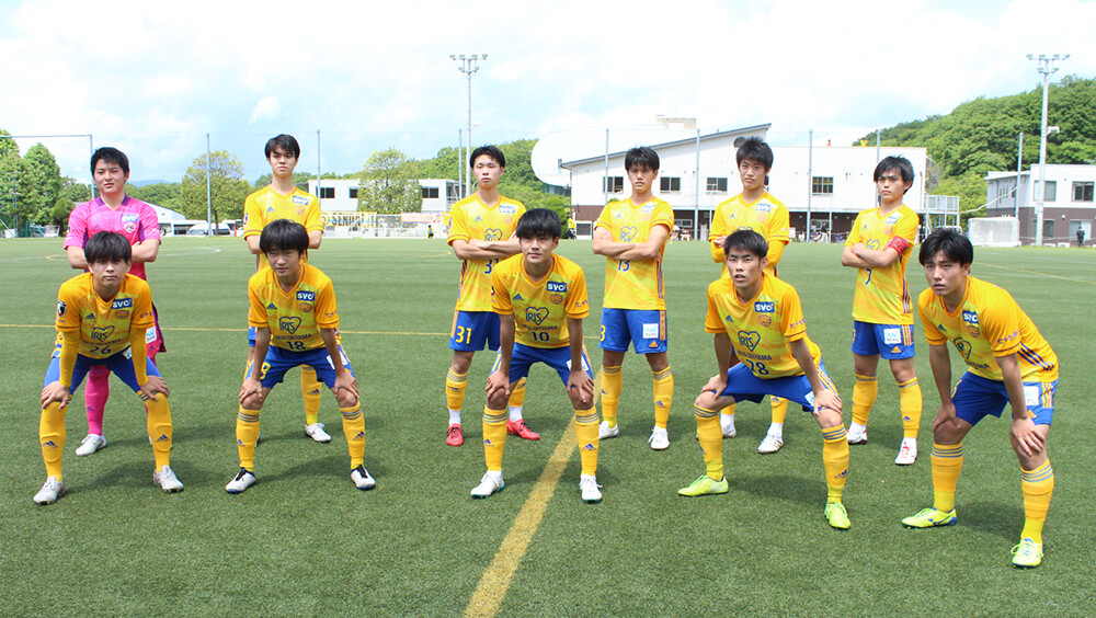 ユース 第45回日本クラブユースサッカー選手権 U 18 大会東北予選兼東北クラブユース U 18 サッカー選手権大会準々決勝結果 ベガルタ仙台オフィシャルサイト