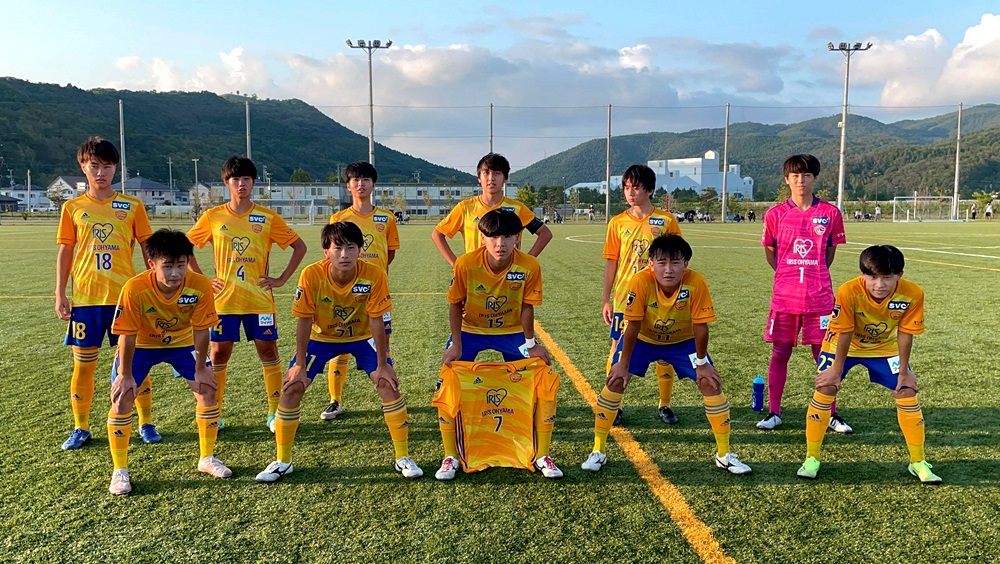 ジュニアユースu 15 高円宮杯jfa全日本u 15サッカー選手権東北みちのくリーグトップリーグ第3節結果 ベガルタ仙台オフィシャルサイト