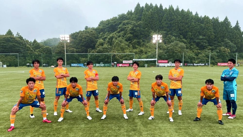 ユース 高円宮杯jfa U 18サッカープリンスリーグ21東北第4節結果 ベガルタ仙台オフィシャルサイト