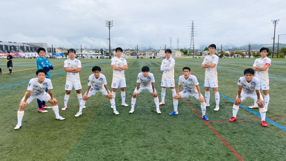 ユース 高円宮杯jfa U 18サッカープリンスリーグ21東北第15節結果 第13節日程決定のお知らせ ベガルタ仙台オフィシャルサイト