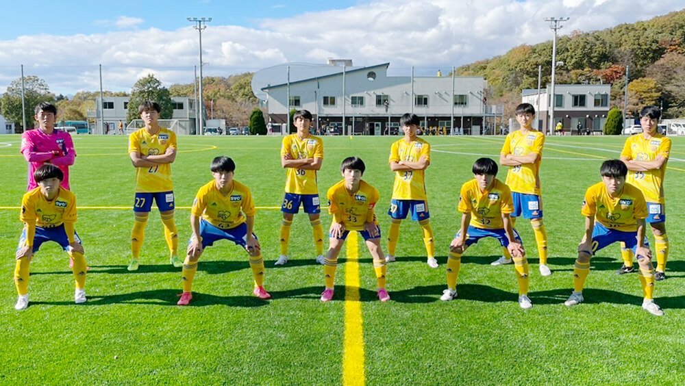 ユース 21jユースリーグ第28回jリーグユース選手権大会ヴァンラーレ八戸fc U 18戦結果 ベガルタ仙台オフィシャルサイト