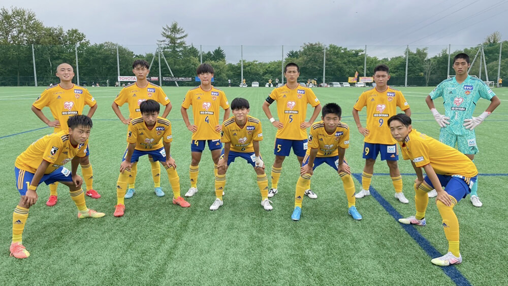 ジュニアユースu 15 第37回日本クラブユースサッカー選手権 U 15 大会グループステージ2日目結果 ベガルタ仙台オフィシャルサイト